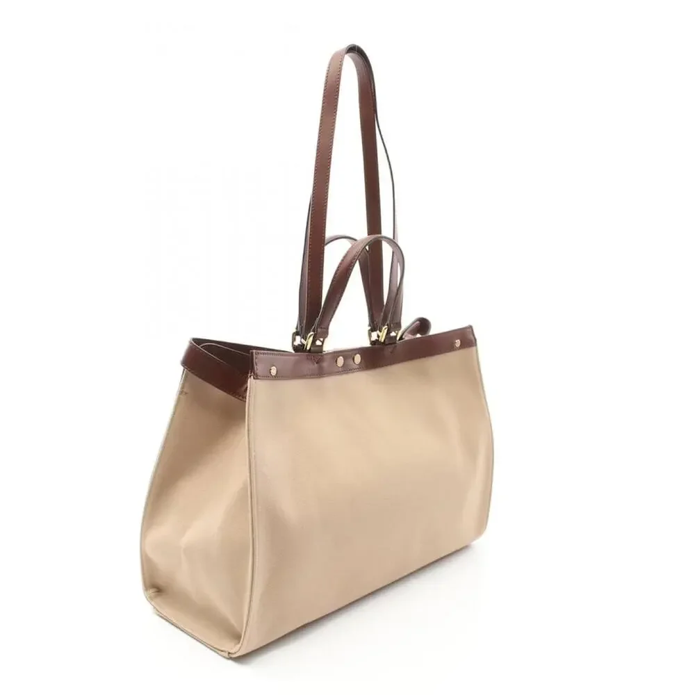 Unused Fendi FF Monogram Tote – Classic, Chic & Below Retail!
